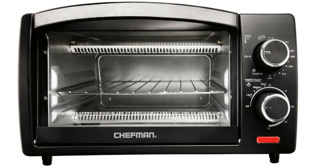 Horno tostador Chefman