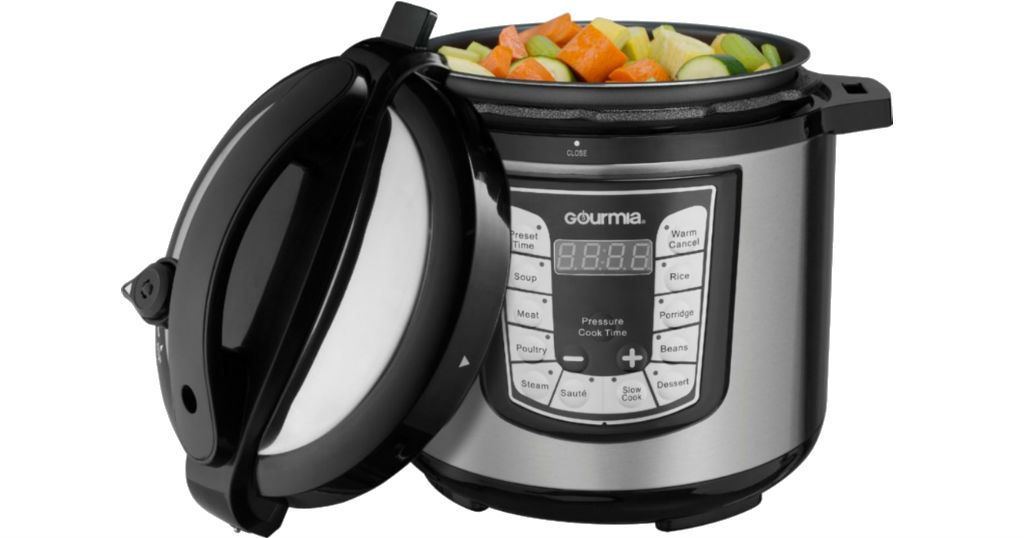 Olla a presión Gourmia