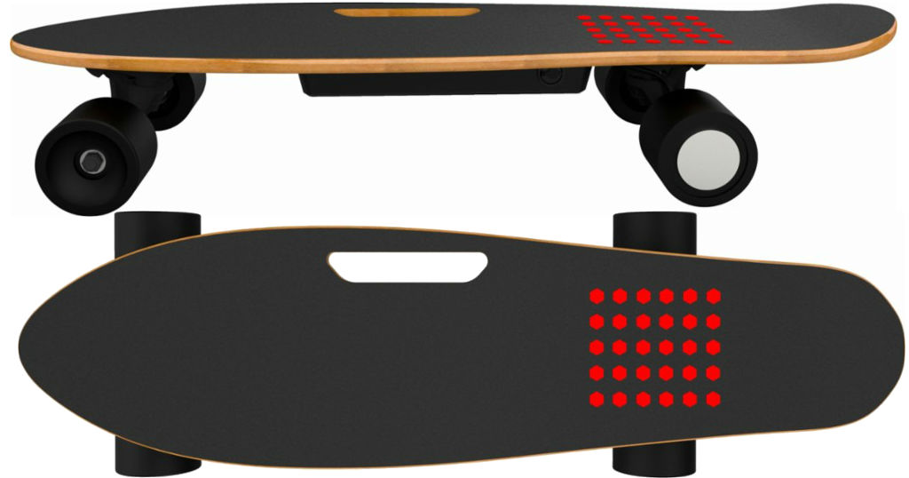 Patineta Eléctrica Hover-1