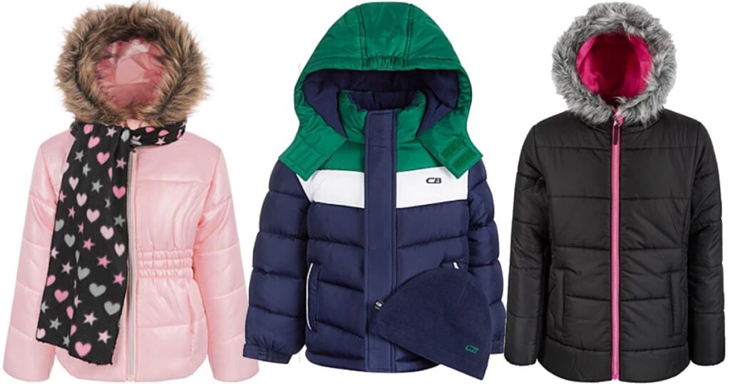 Puffer Jackets en Macy's