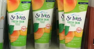St. Ives Facial Scrub