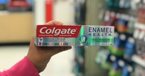 Colgate Enamel Health