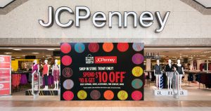 Cupón de JCPenney - 10 de descuento