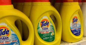 Tide Simply de 34 oz