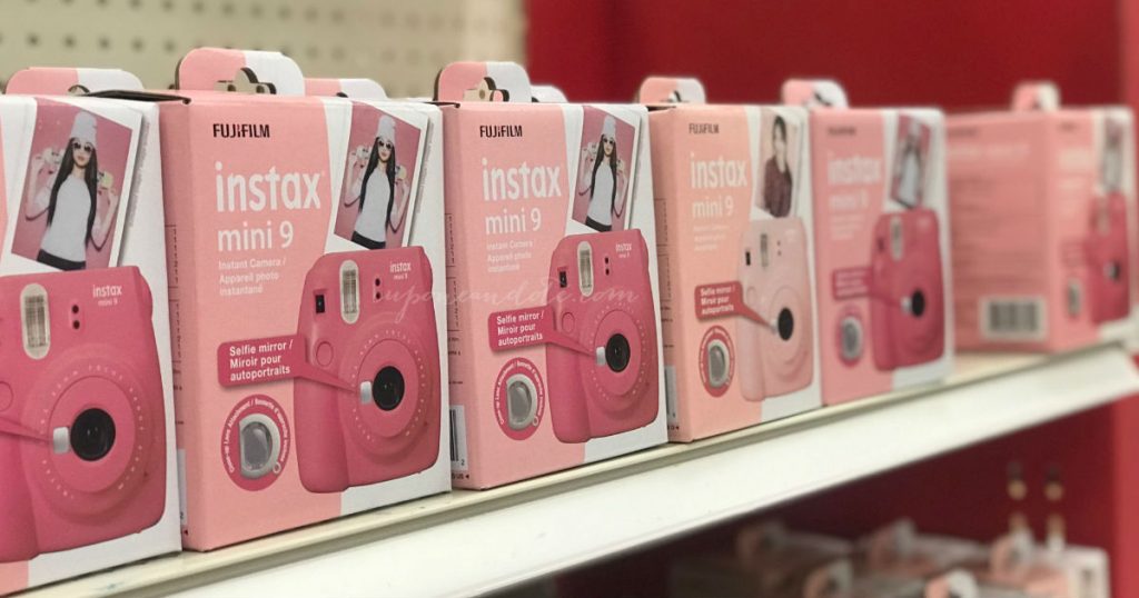 Fujifilm Instax Mini 9 en Target