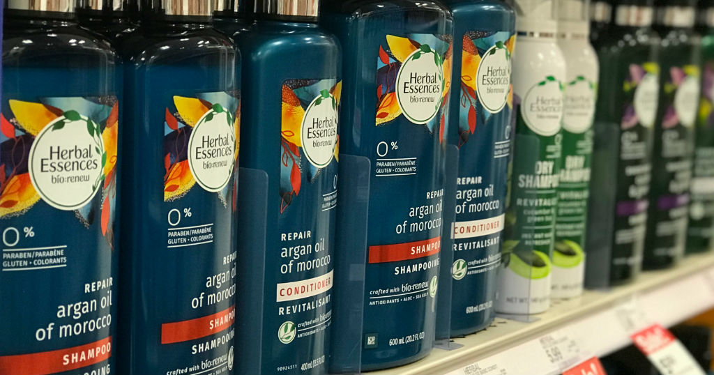 Herbal Essences bio:renew