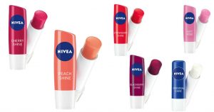 Nivea Lip Care