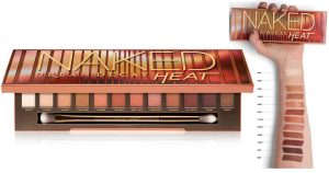Paleta Urban Decay Naked Heat