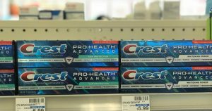 Crest Pro-Health