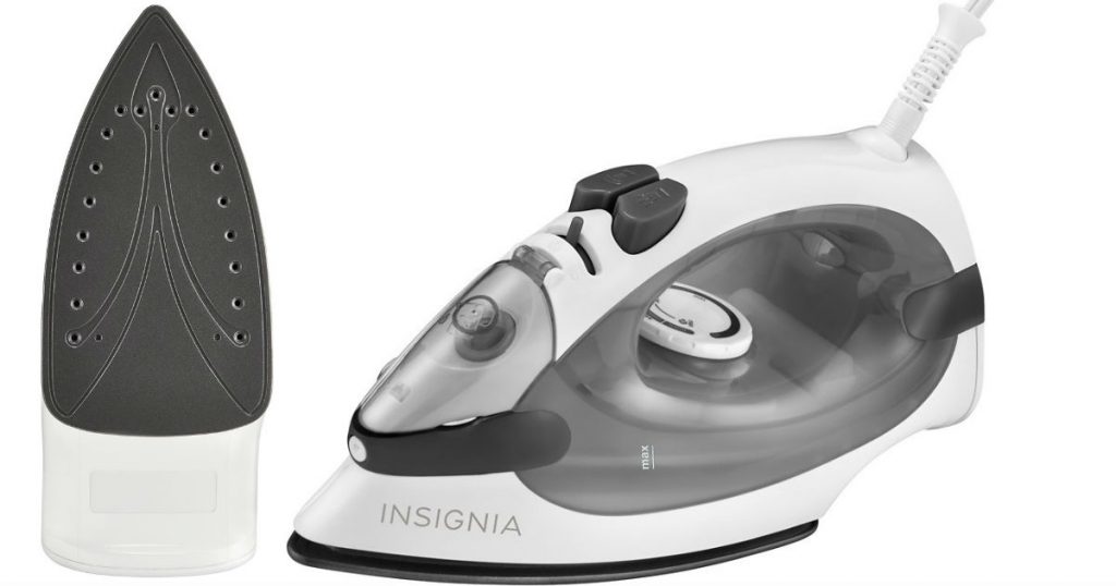 Plancha de Vapor Insignia