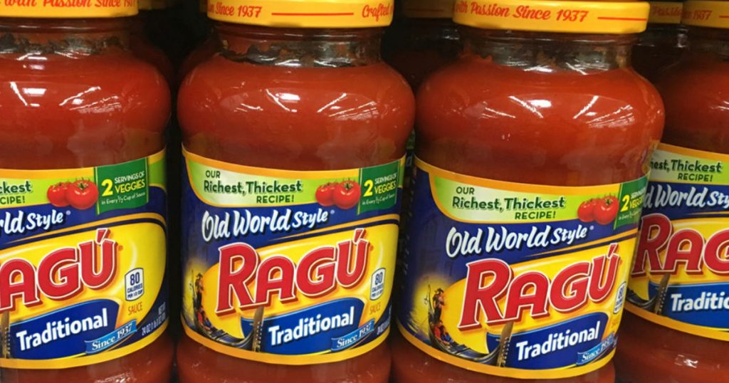 Salsa Ragú