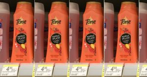 Tone Body Wash