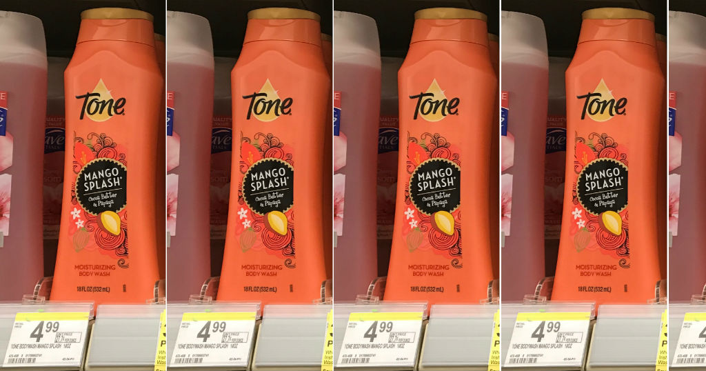Tone Body Wash