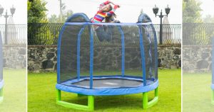 Trampolin Bounce Pro de 7 pies