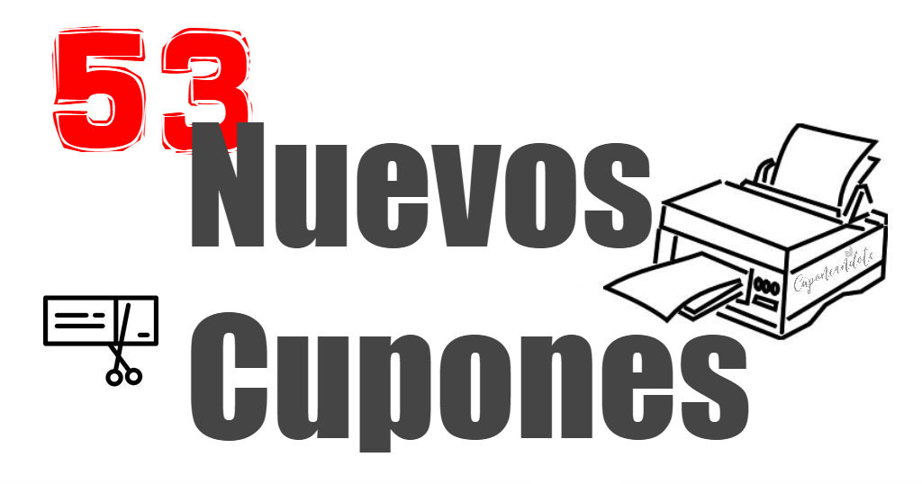 Cupones para Imprimir