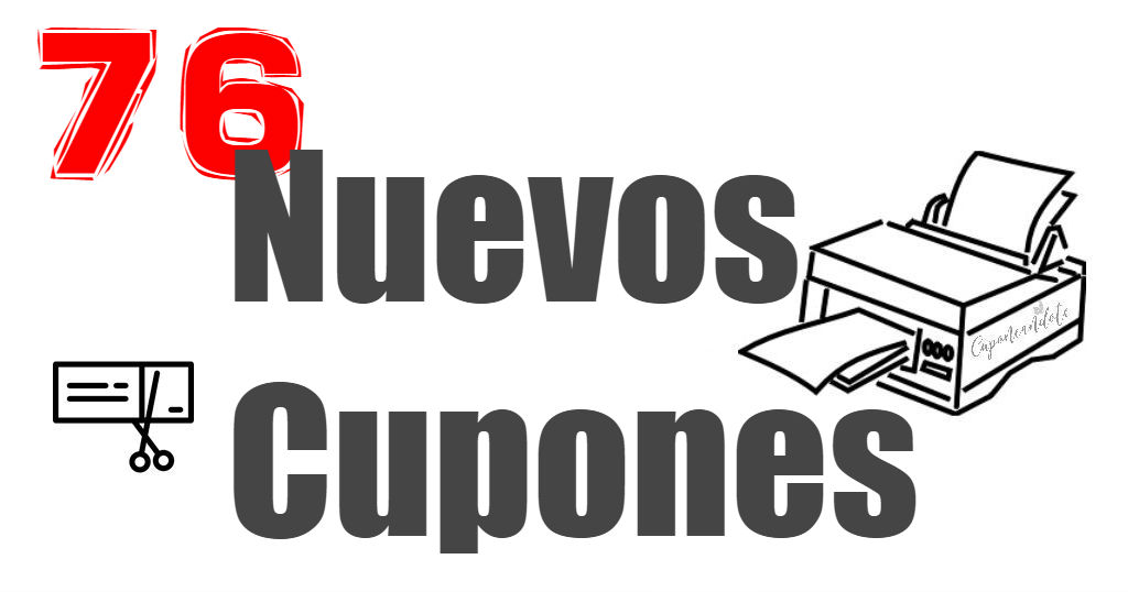 Cupones para Imprimir