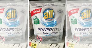 All PowerCore Pacs de 18 ct
