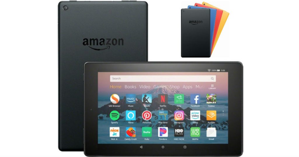 Amazon Fire HD 8