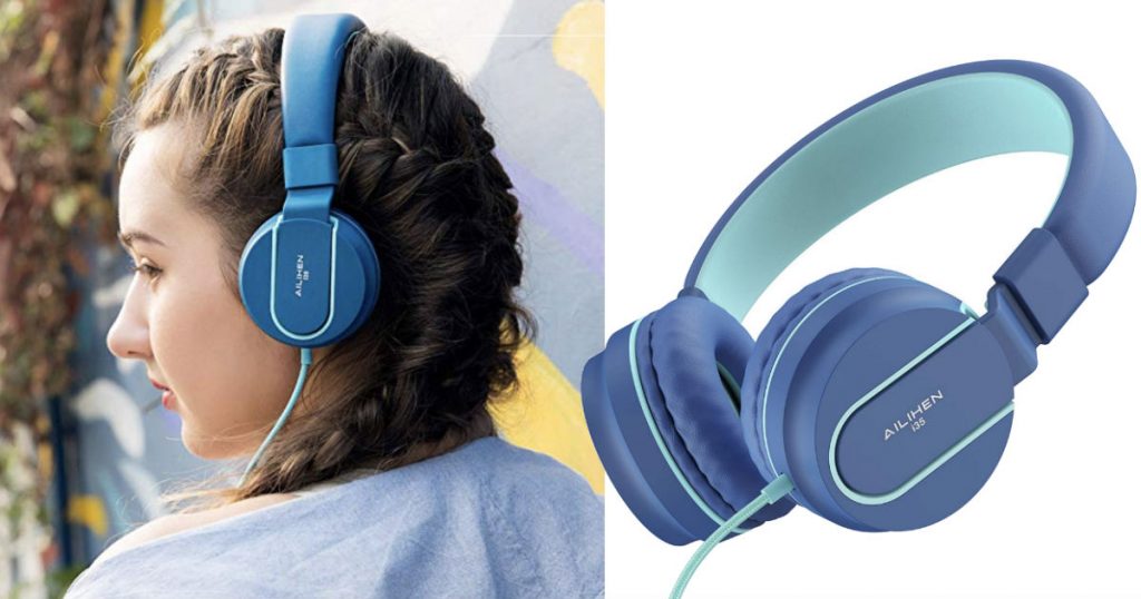 Audífonos AILIHEN para Niños en Amazon