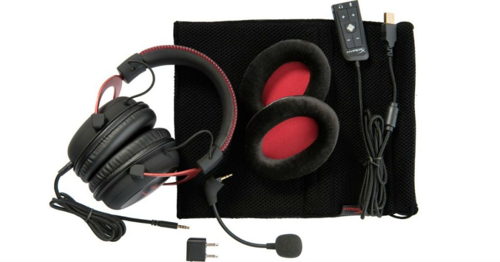 Auriculares para juegos HyperX Cloud II Pro