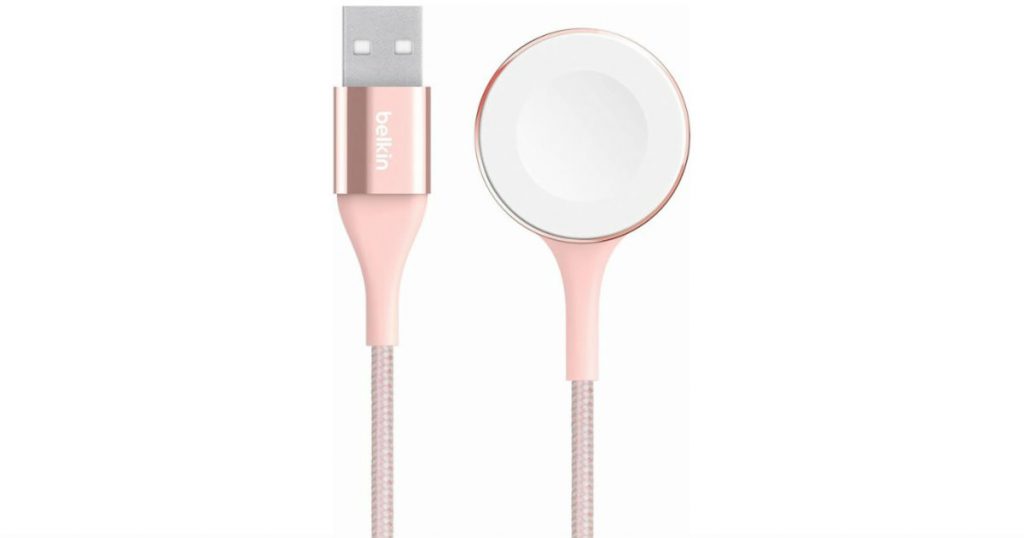 Cargador Belkin para Apple Watch
