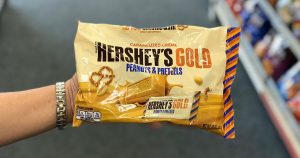 Chocolates Hershey's