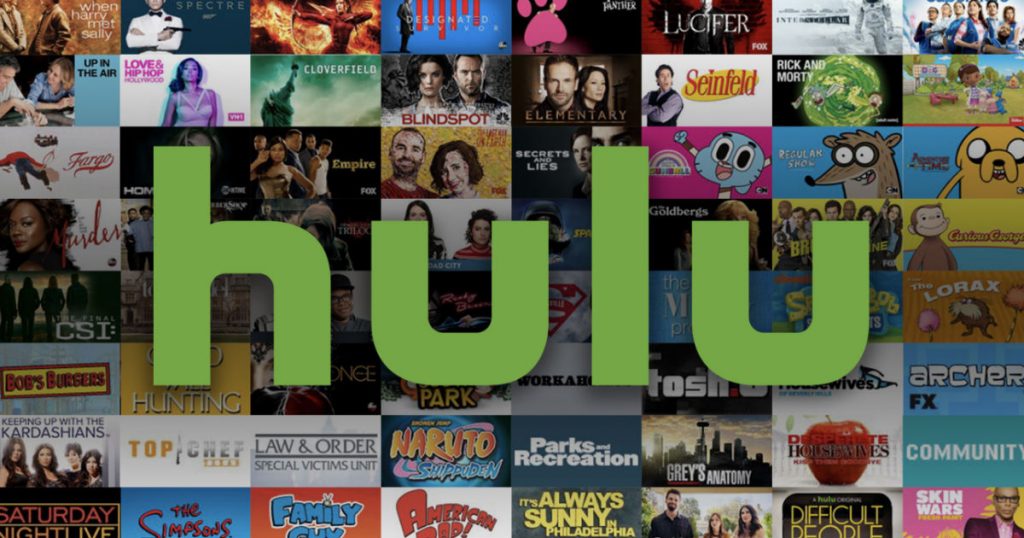 Consigue HULU