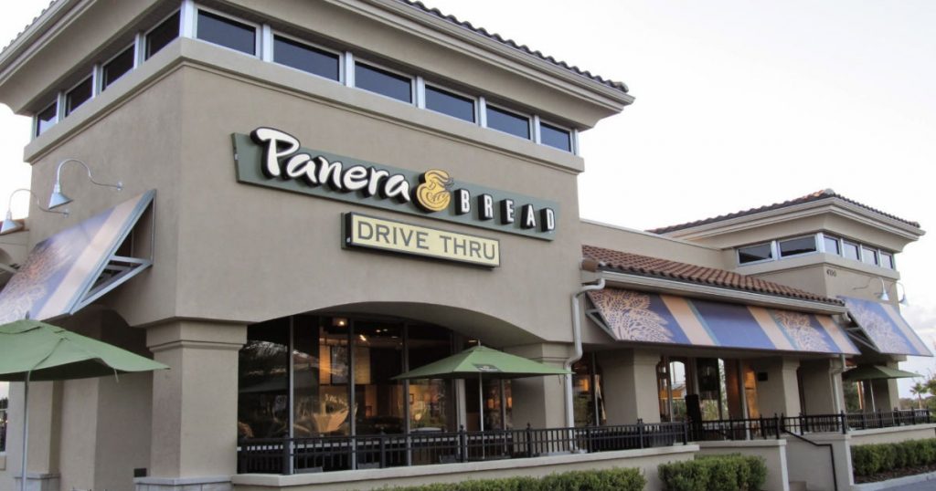 Cupón de $2 de descuento en Panera Bread