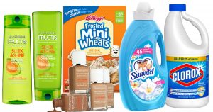 Cupones para Imprimir de Productos Clorox