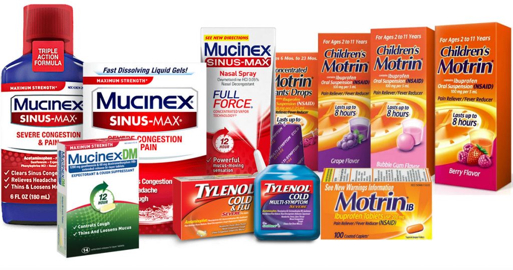 Cupones para Medicinas