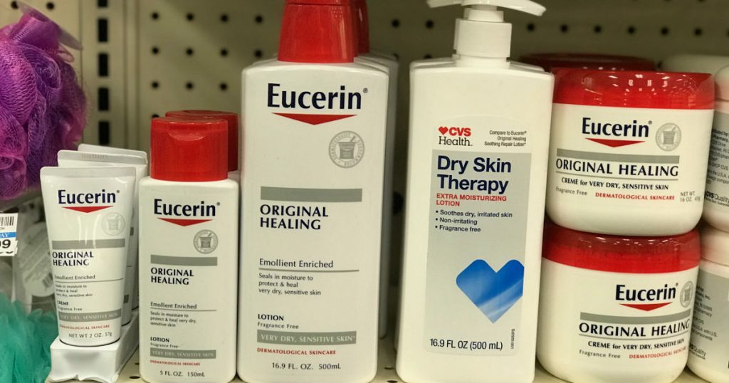 Cupón para imprimir de Productos Eucerin