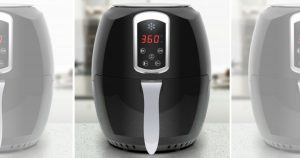 Freidora de Aire Digital Healthy Cuisine