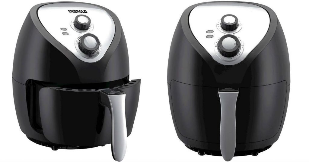 Freidora de Aire Emerald 4L