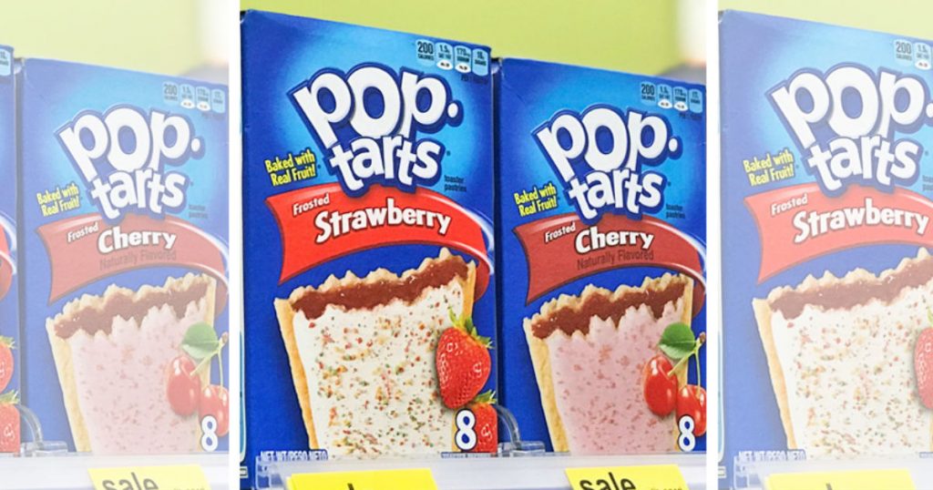 Kellogg's Pop-Tarts