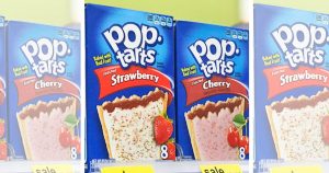 Kellogg's Pop-Tarts