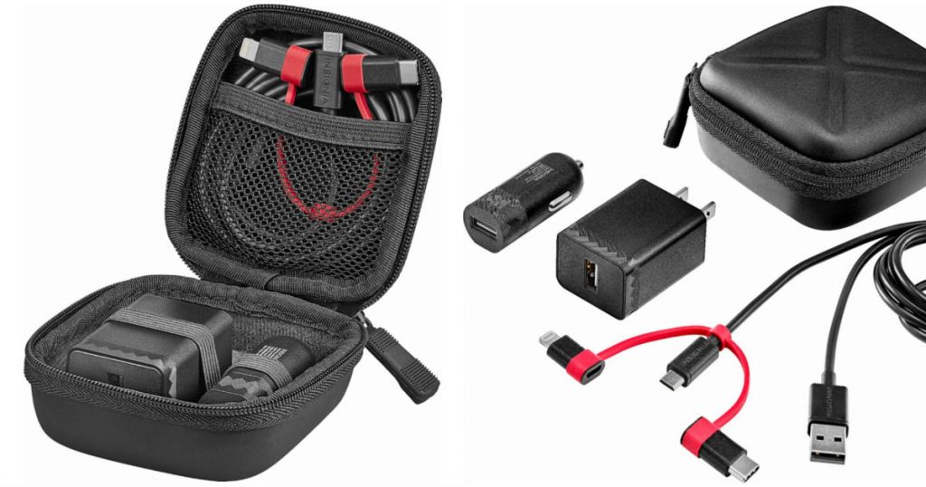 Kit de carga Insignia