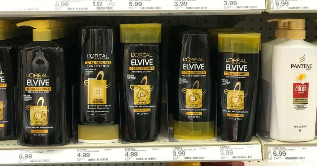 L’Oreal Elvive