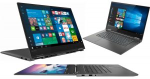 Laptop Lenovo Yoga 730