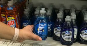 Liquido de fregar Dawn Ultra