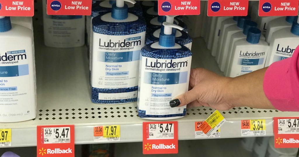 Lubriderm Lotion