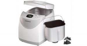 Maquina para hornear Pan Hamilton Beach