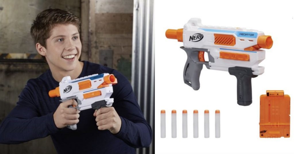 NERF Modulus Mediator Blaster