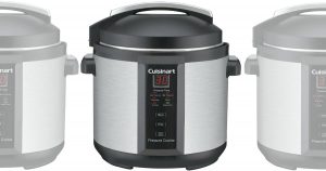Olla de Presión Eléctrica Cuisinart