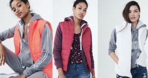 Puffer Vest para Mujeres en Aeropostale
