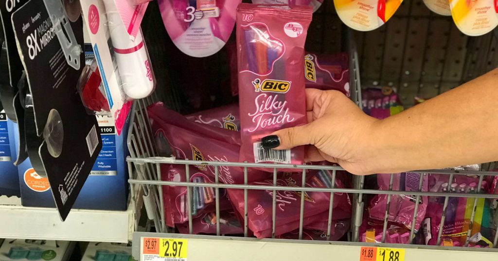 Rasuradoras Bic Silky Touch