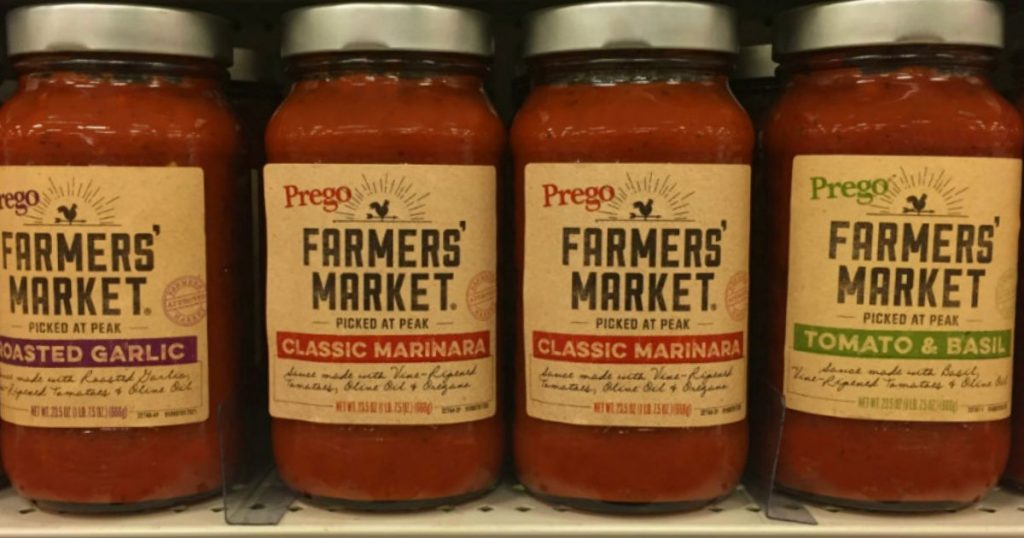 Salsa Prego Farmers Market