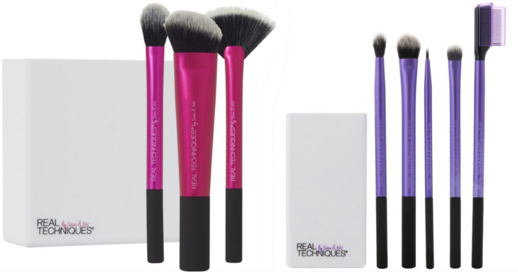 Set de Brochas Real Techniques en Ulta