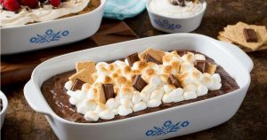 Set de Ceramica CorningWare 4-Piezas SOLO $9.99 (Reg $20)