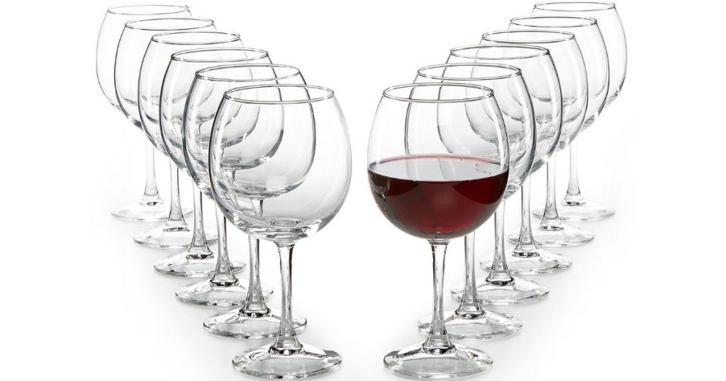 Set de Copas Martha Stewart