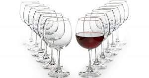 Set de Copas Martha Stewart
